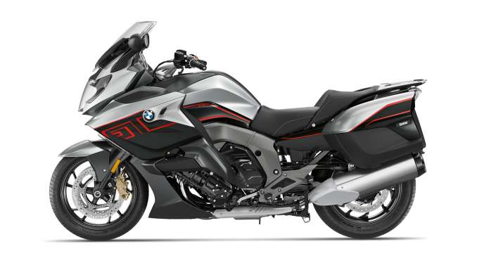 2019-BMW-K1600GT1 2019 BMW K1600GT