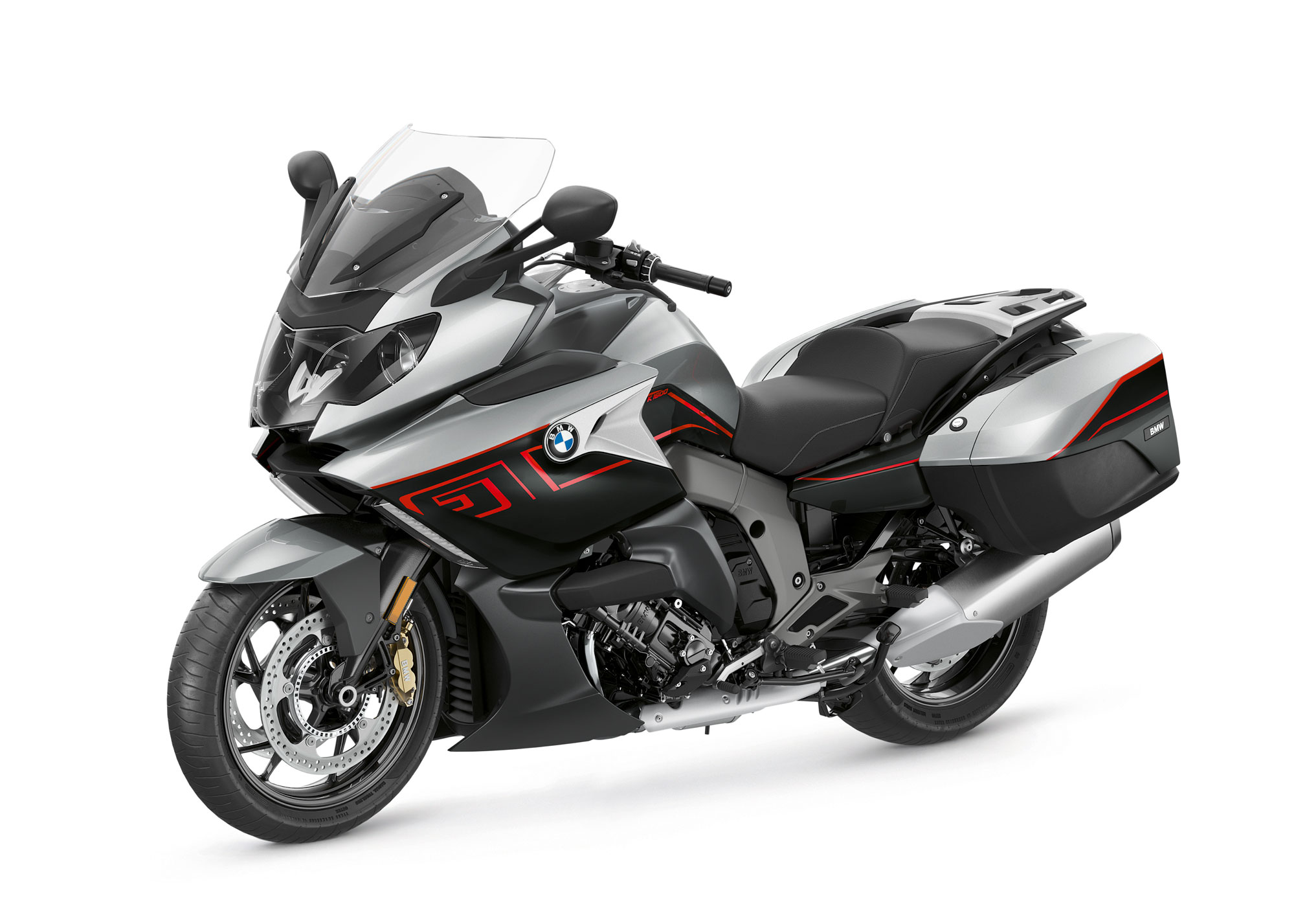 2019 BMW K1600GT Guide • Total Motorcycle