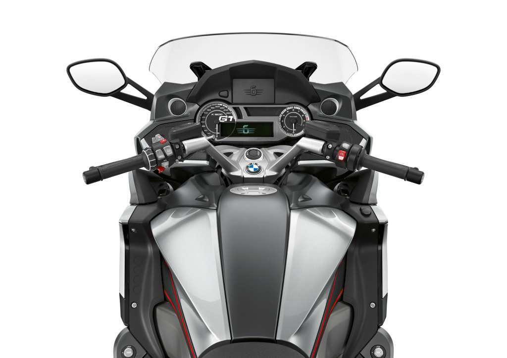 2019 bmw k1600gt