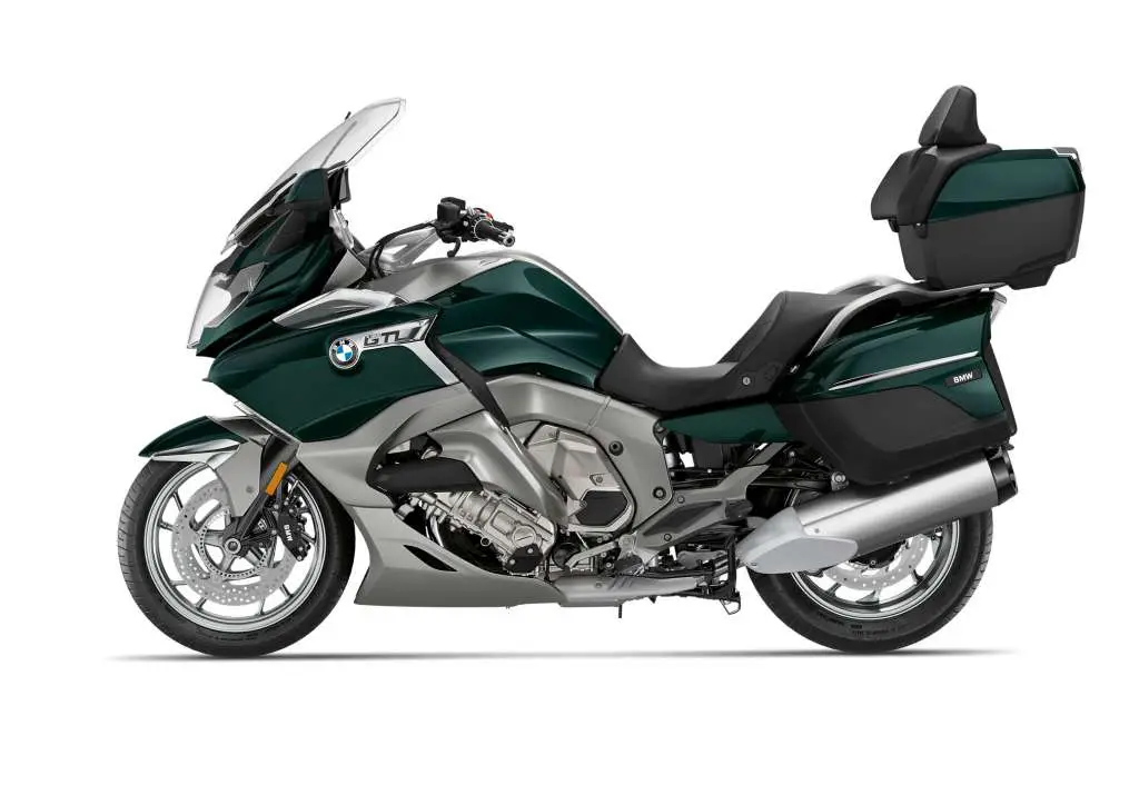 2019 bmw k1600gtl guide • total motorcycle