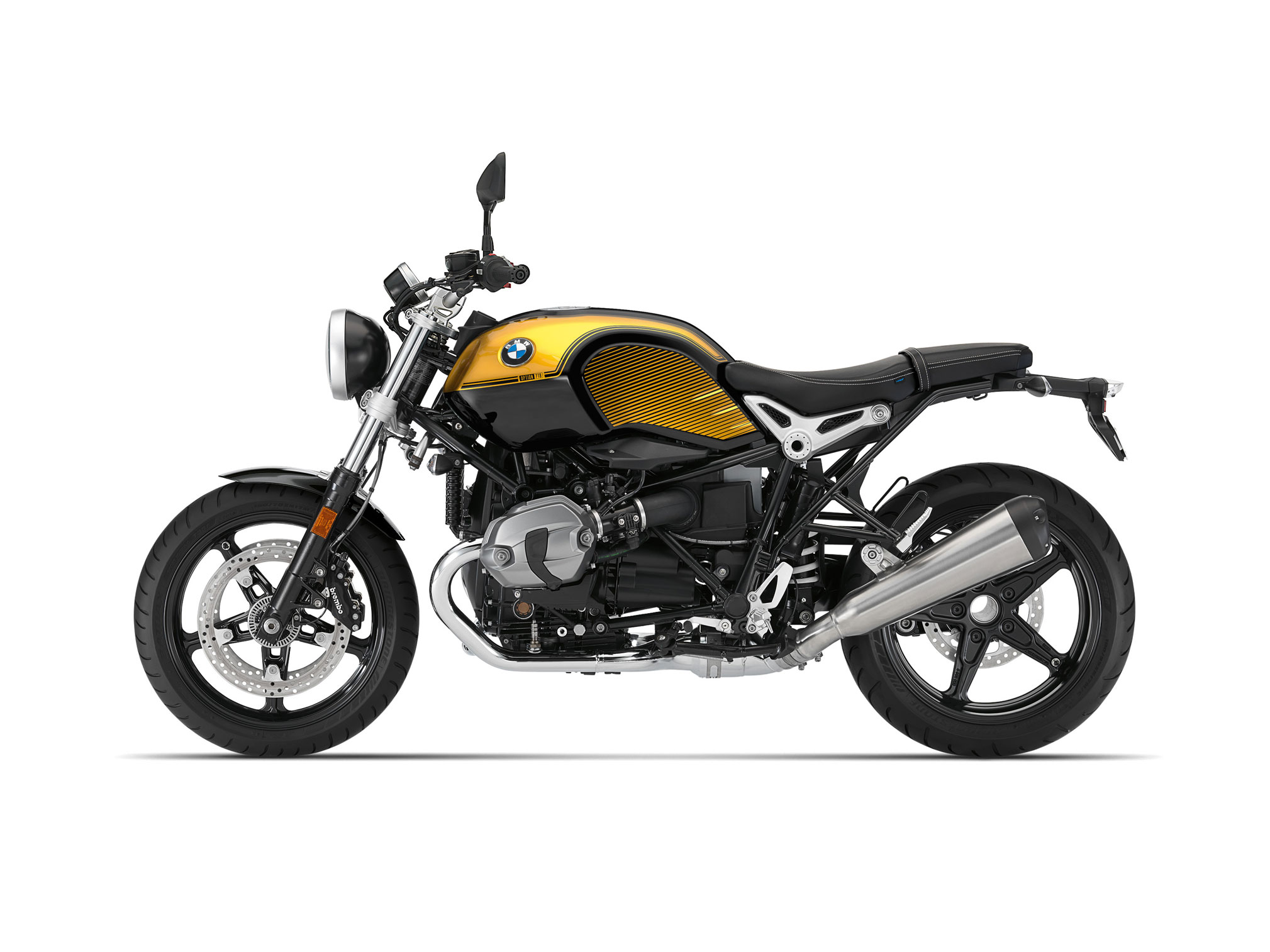 2019 bmw r ninet pure review