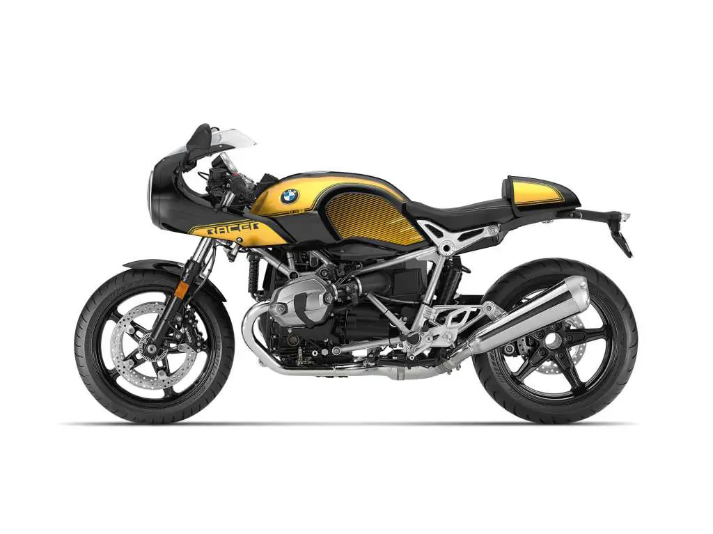 2019 BMW R nineT Racer Guide • Total Motorcycle