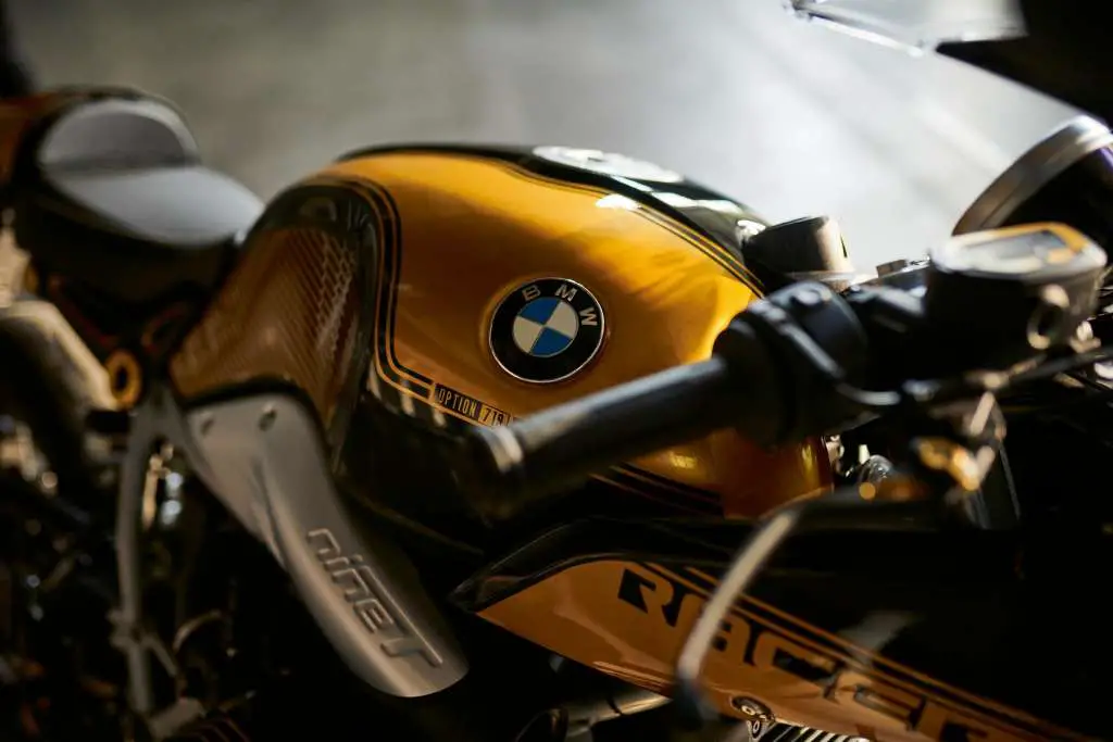 2019 BMW R nineT Racer