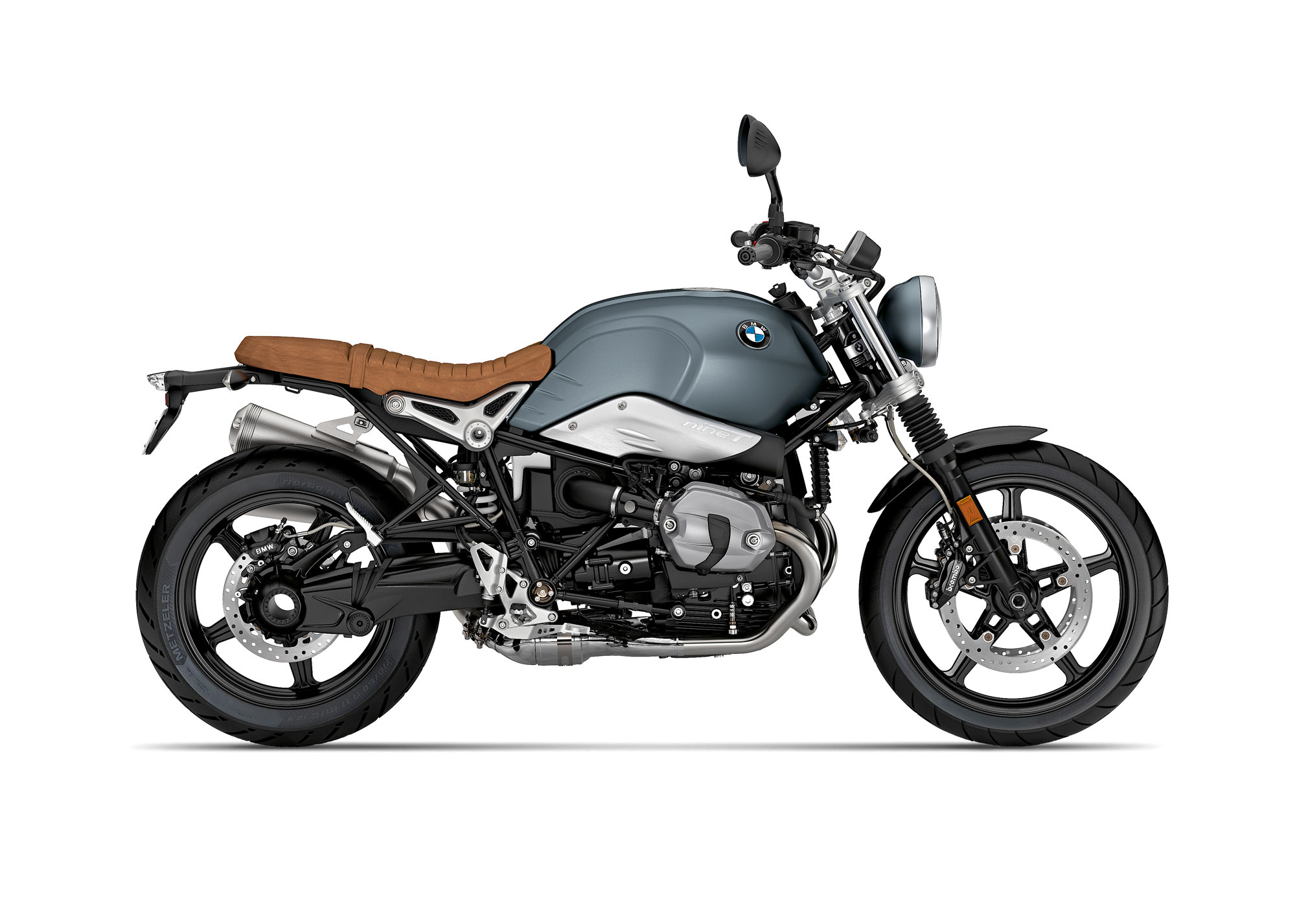 2019 BMW R nineT Scrambler Guide • Total Motorcycle