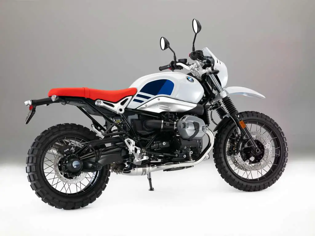 2019 bmw r ninet urban g/s guide • total motorcycle