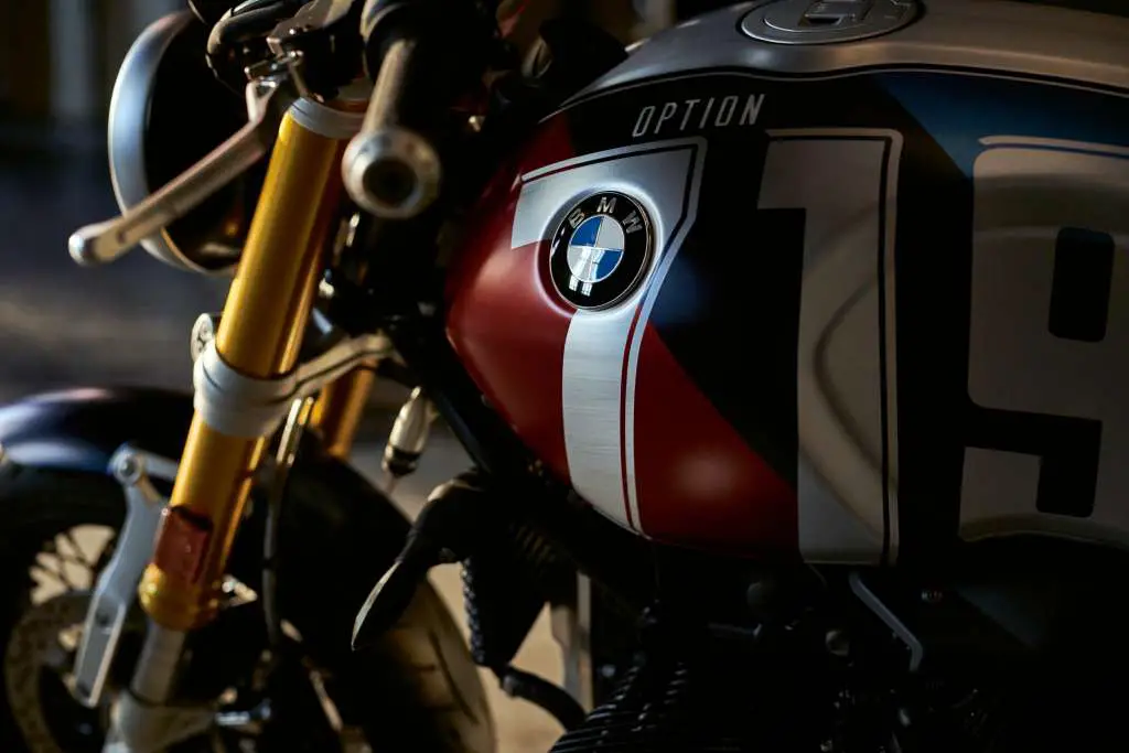 2019 BMW R nineT