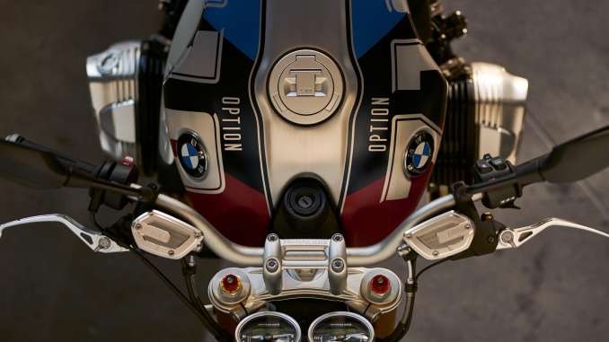 2019-BMW-R-nineT2 2019 BMW R nineT