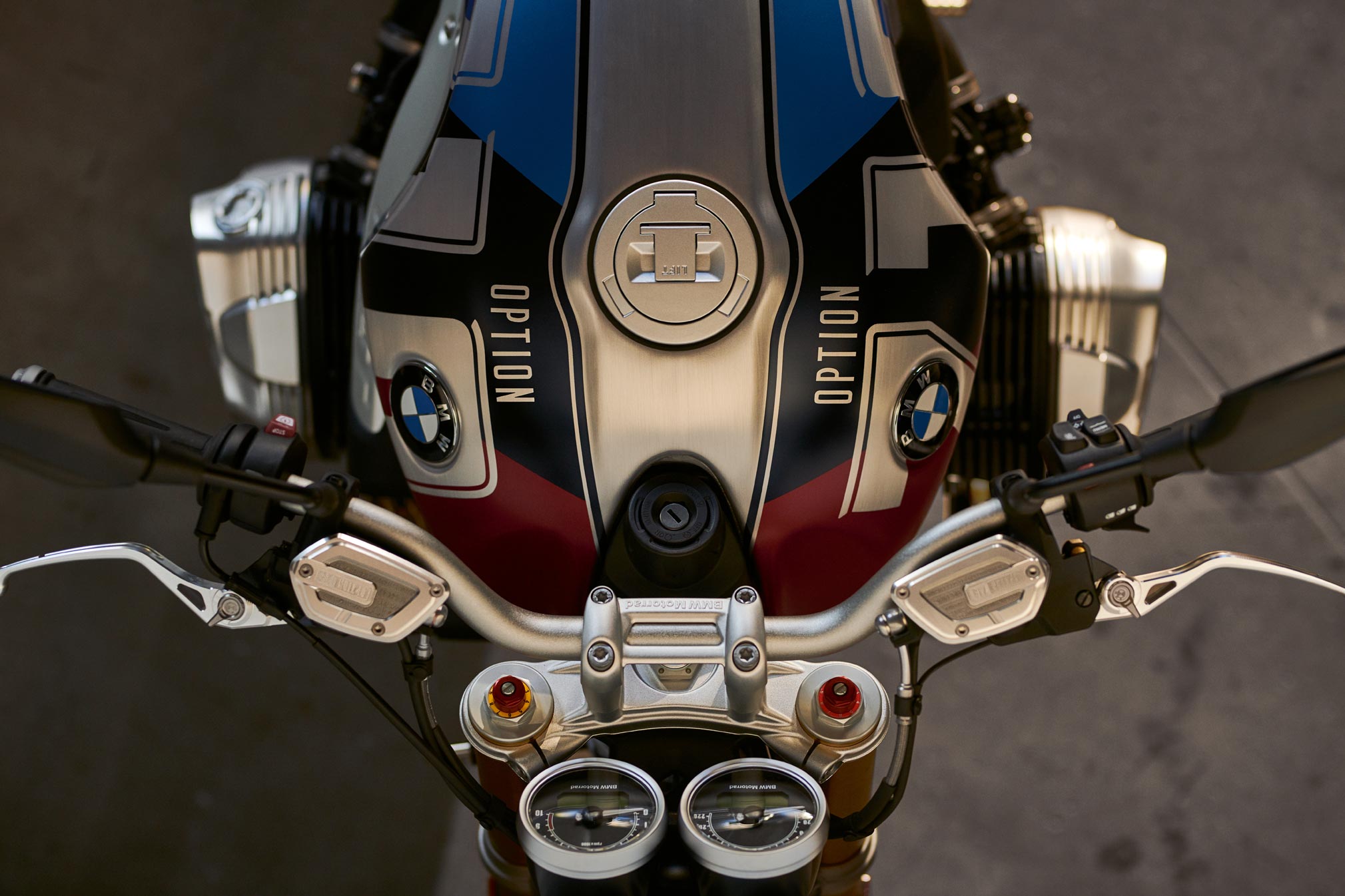 BMW Moto 719