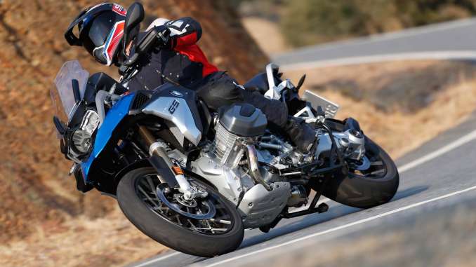 2019-BMW-R1250GS2 2019 BMW R1250GS
