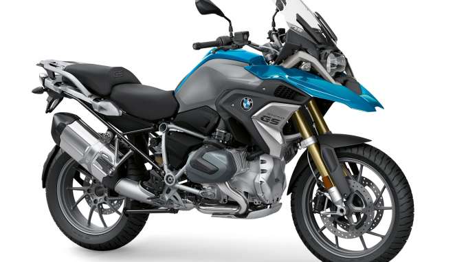 2019-BMW-R1250GS6 2019 BMW R1250GS