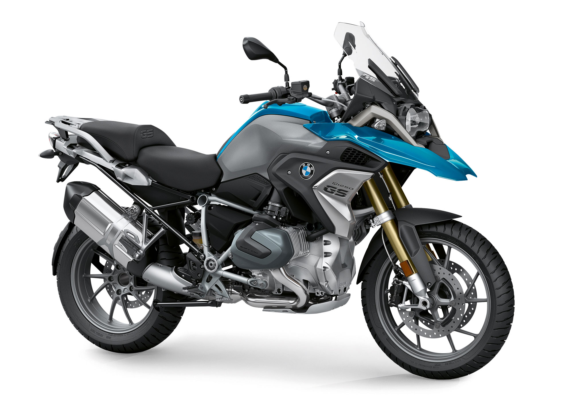 2020 BMW R1250GS Guide • Total Motorcycle
