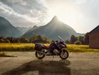 2019 BMW R1250RT