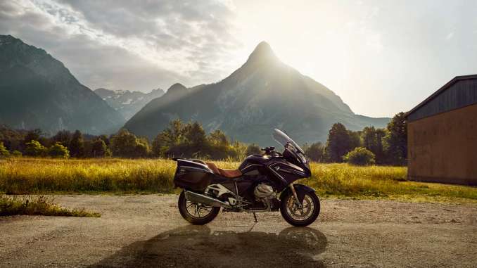 2019-BMW-R1250RT2 2019 BMW R1250RT