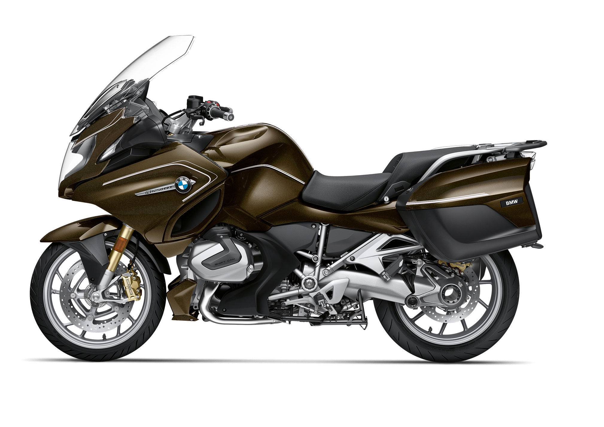 2019 BMW R1250RT Guide • Total Motorcycle