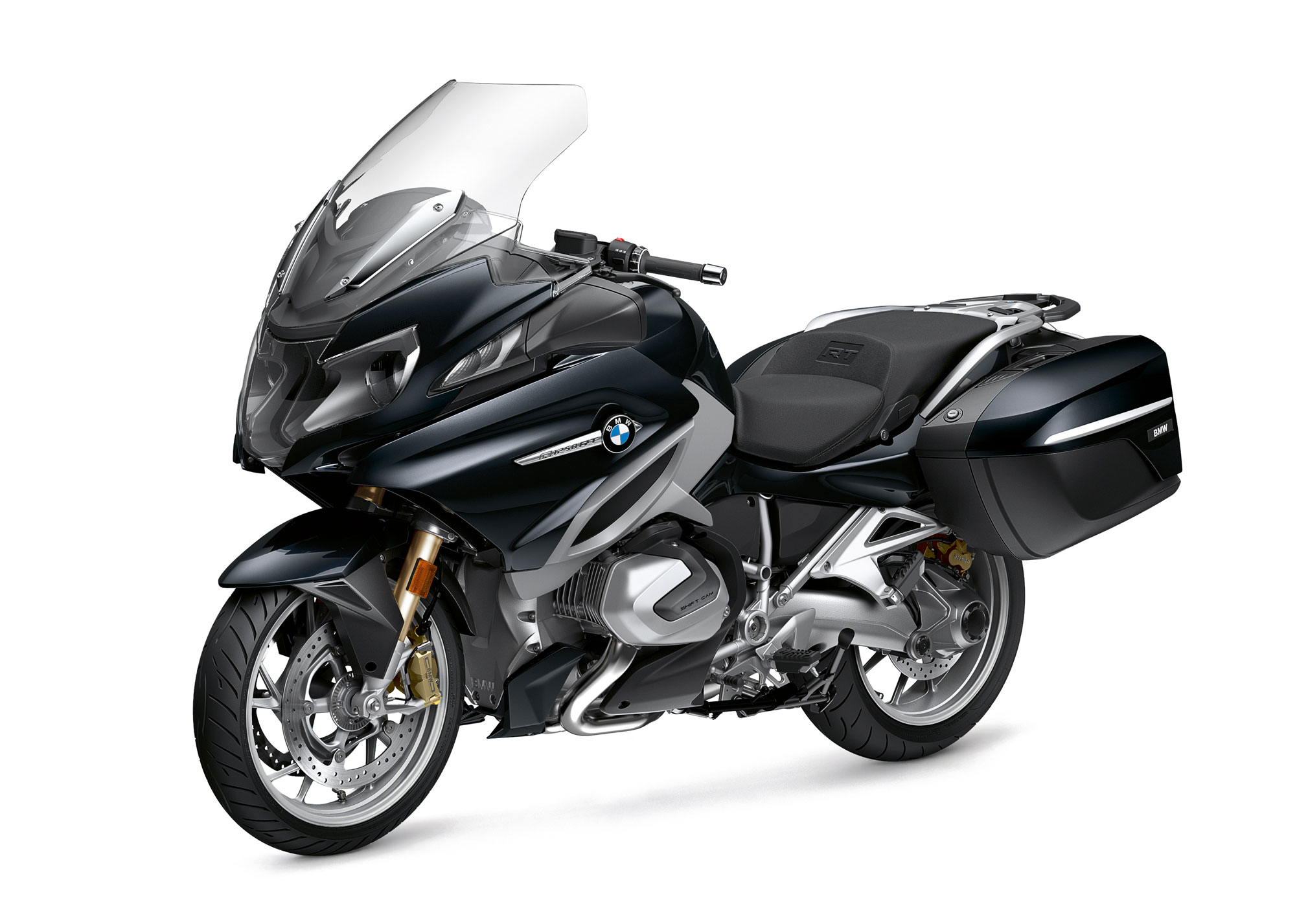 2019 BMW R1250RT Guide • Total Motorcycle