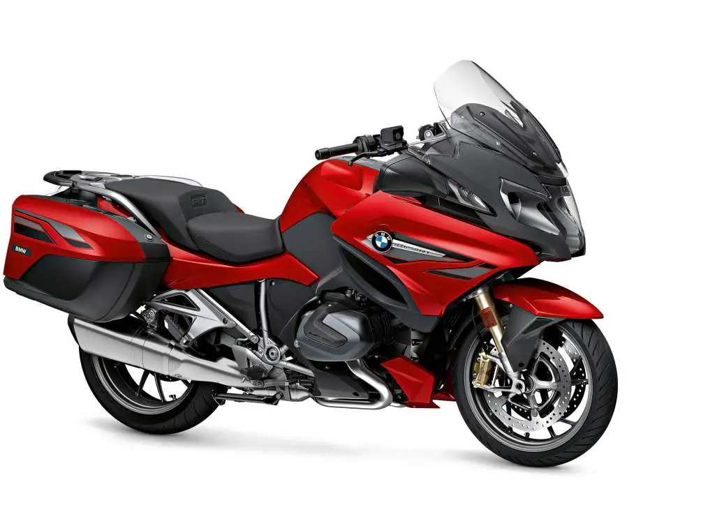 2019 BMW R1250RT Guide • Total Motorcycle