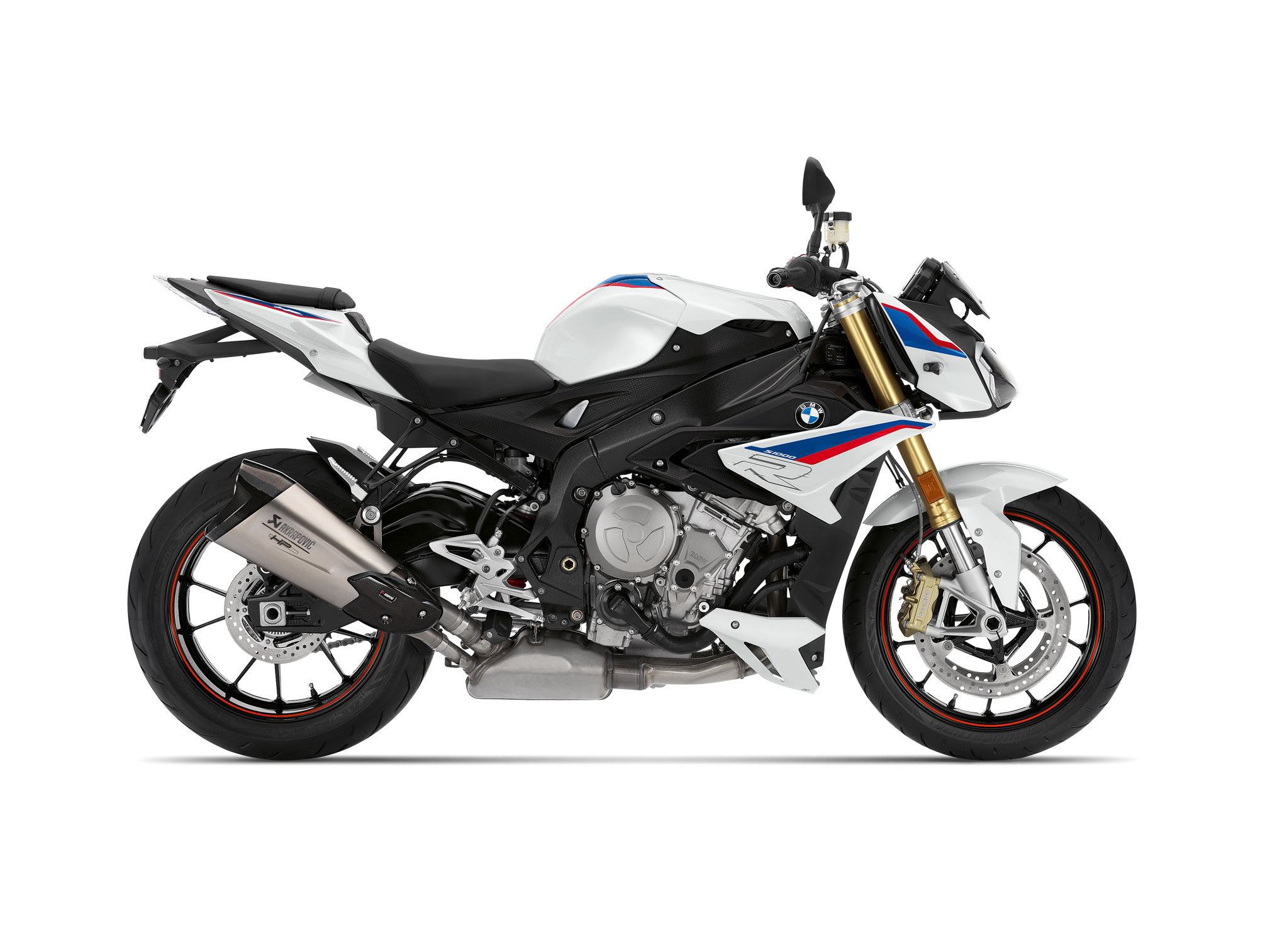 2019 BMW S1000R Guide • Total Motorcycle