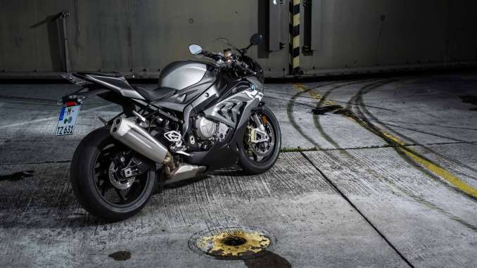 2019-BMW-S1000RR1 2019 BMW S1000RR