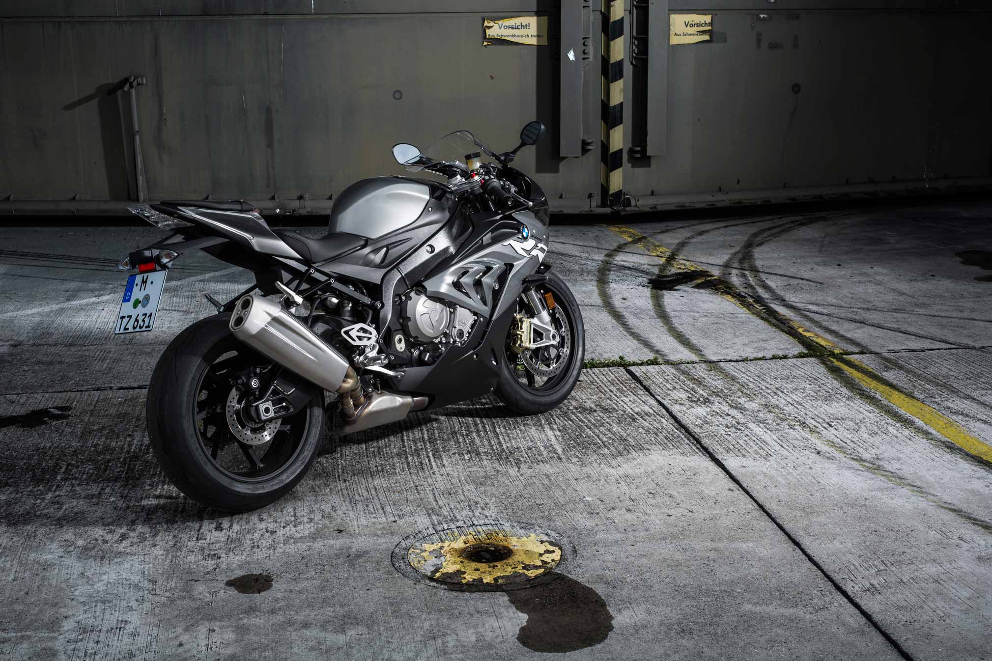 2019 BMW S1000RR Guide Total Motorcycle