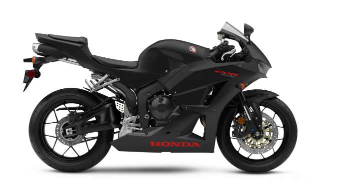 2019-Honda-CBR600RR1 2019 Honda CBR600RR