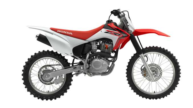 2019-Honda-CRF230F1 2019 Honda CRF230F