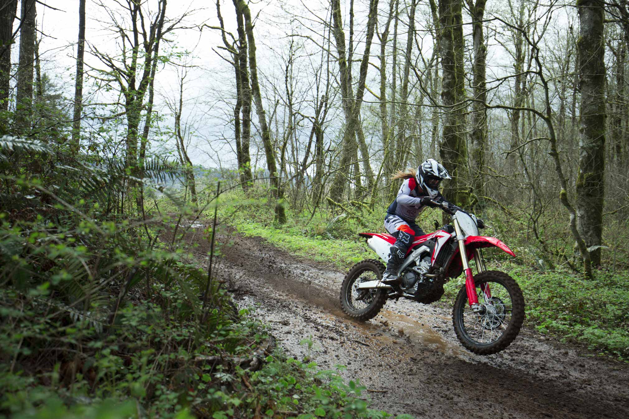 2019 Honda CRF250RX Guide • Total Motorcycle