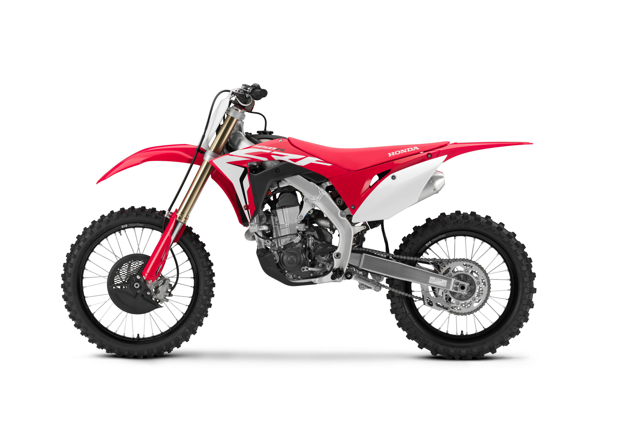 crf 450 2018