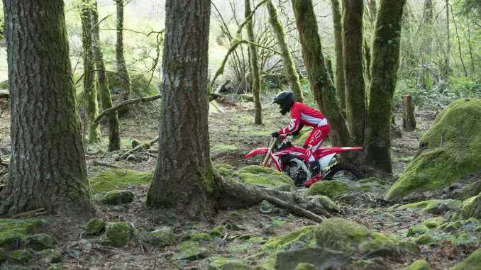 2019-Honda-CRF450RX1 2019 Honda CRF450RX