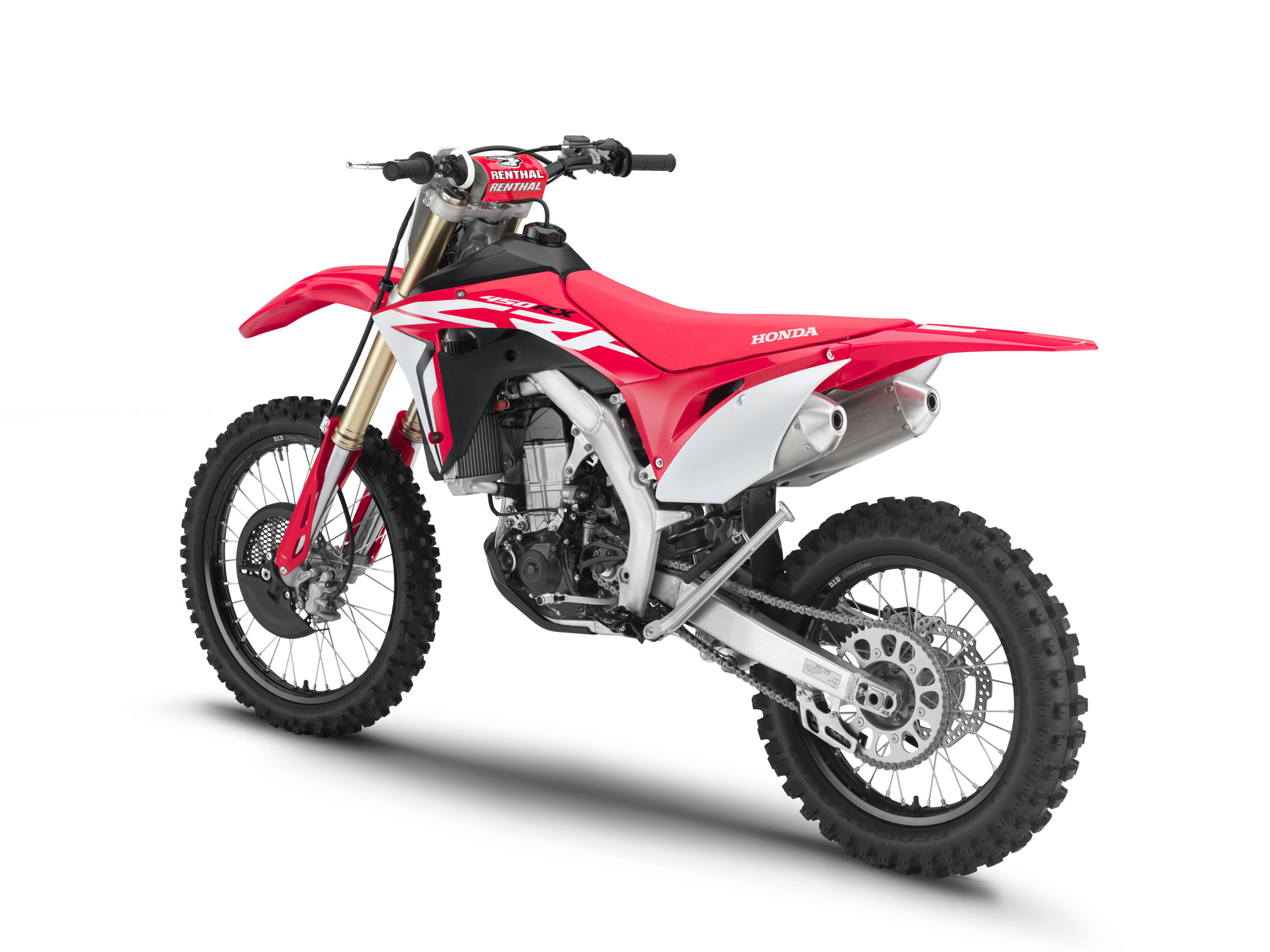 honda crf 450 r 2019