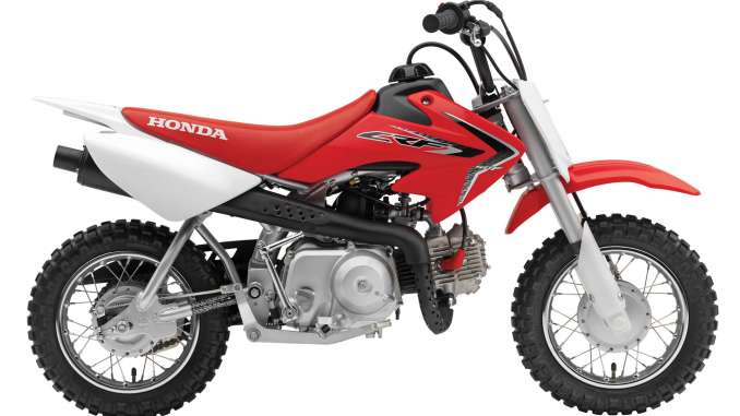 2019-Honda-CRF50F1 2019 Honda CRF50F