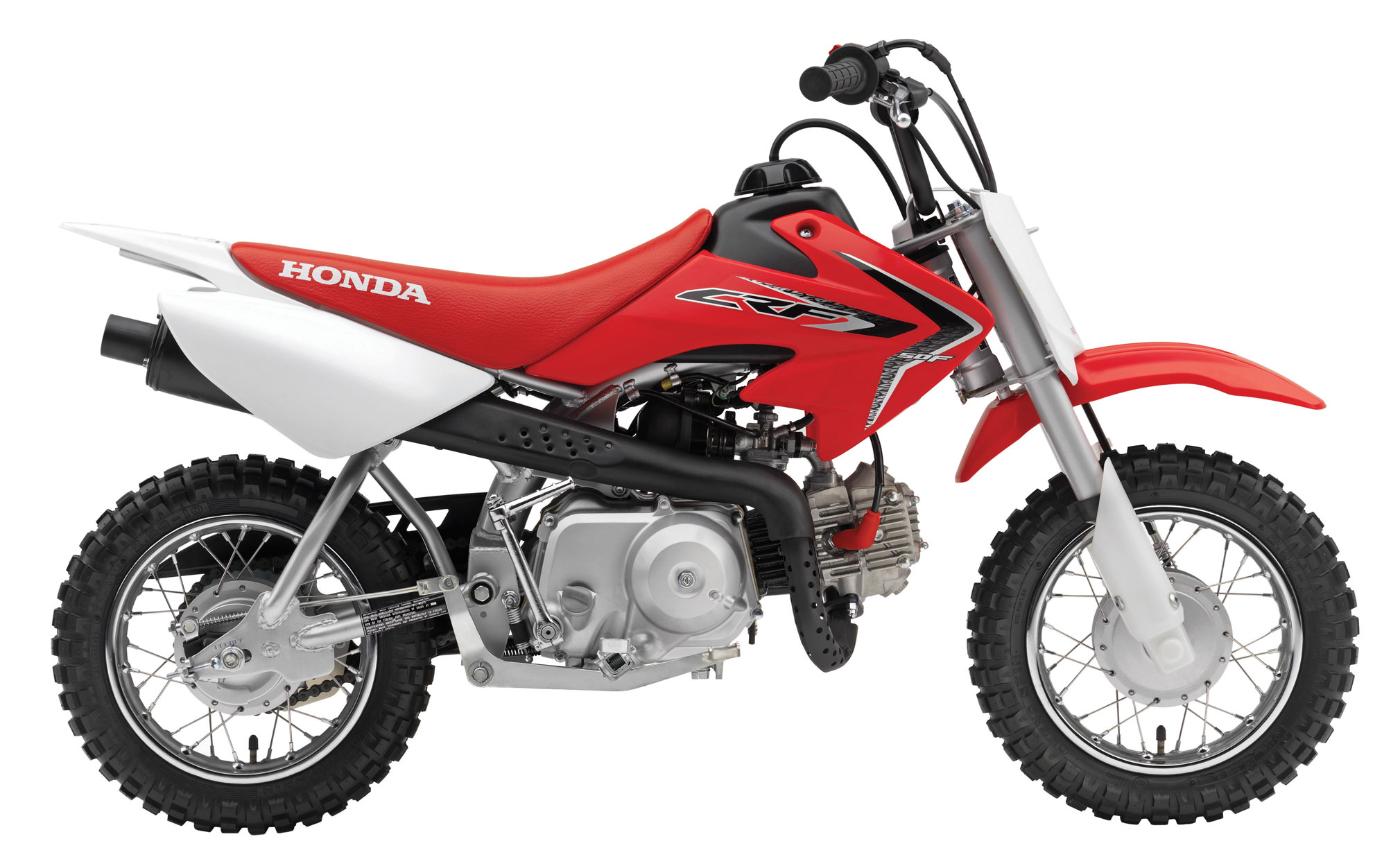 2019 Honda CRF50F Guide • Total Motorcycle