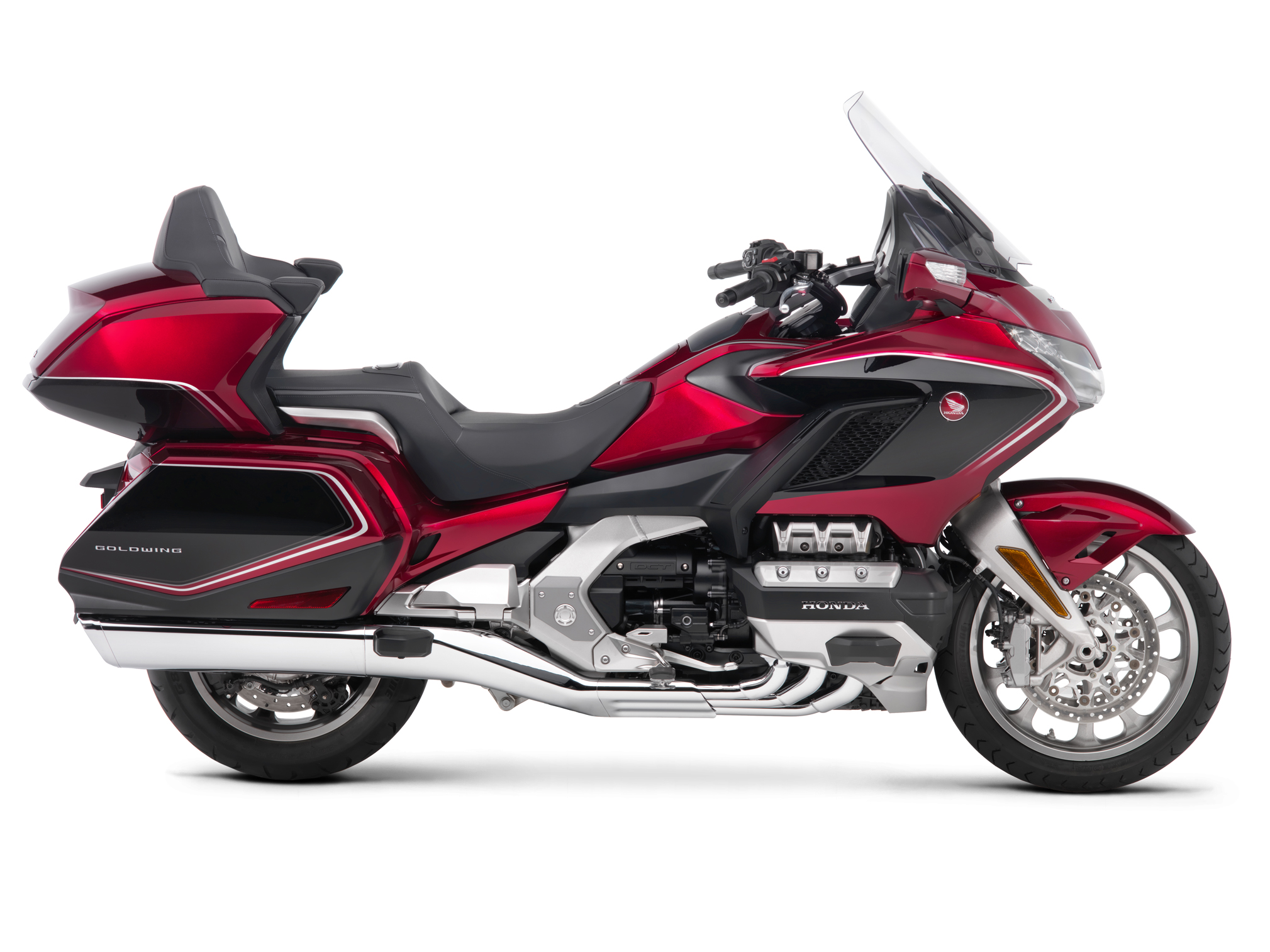 Honda golden wing