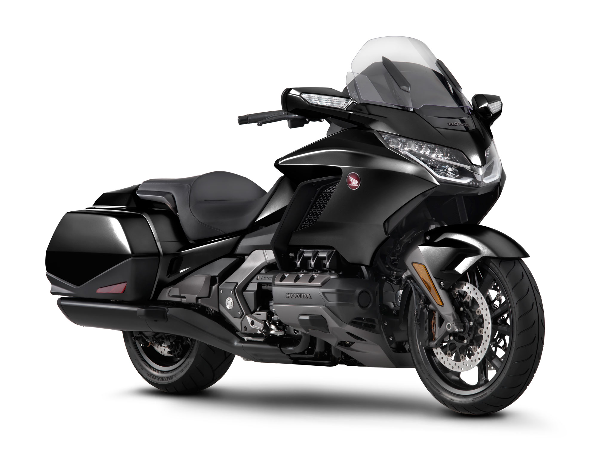 2019 Honda Gold Wing Guide • Total Motorcycle