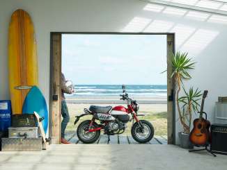 2019 Honda Monkey