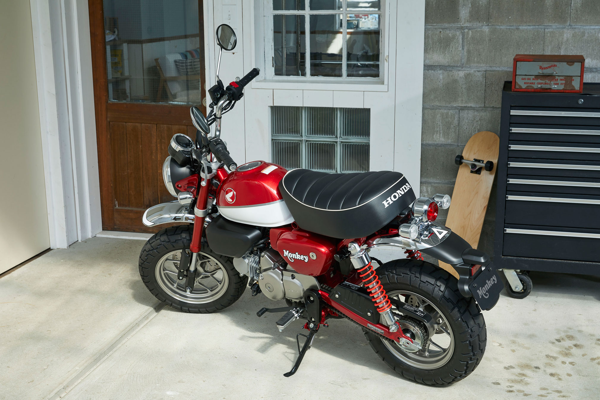 2019 Honda Monkey Guide â€¢ Total Motorcycle