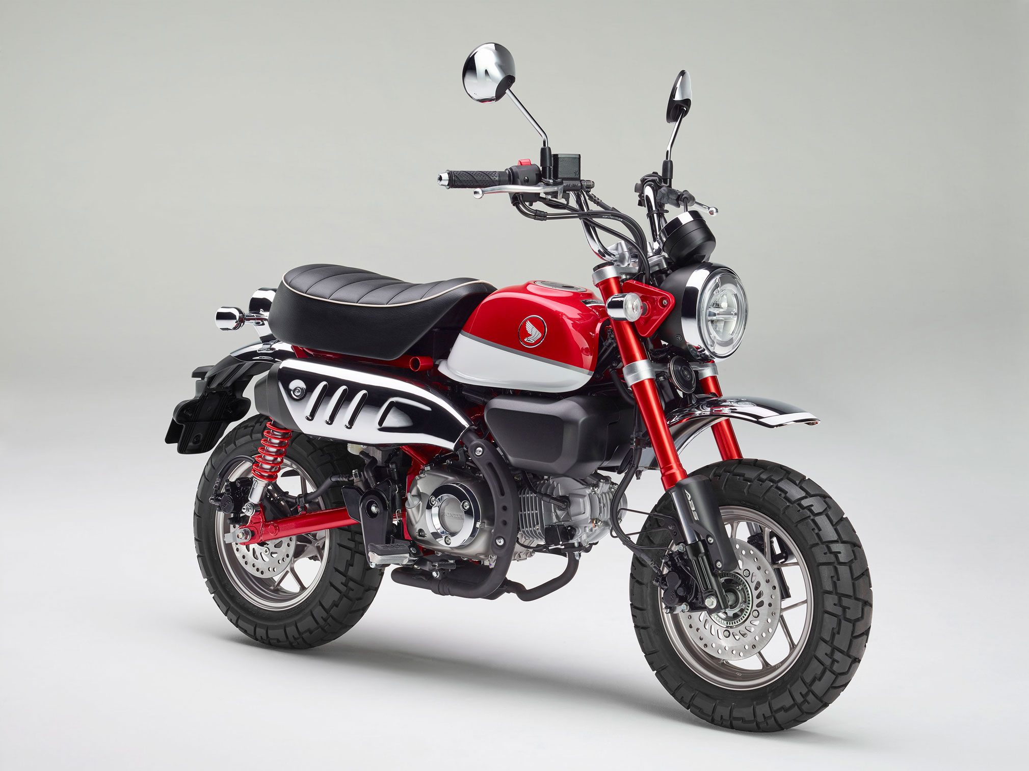 Honda Monkey 2025 Arden Brigida
