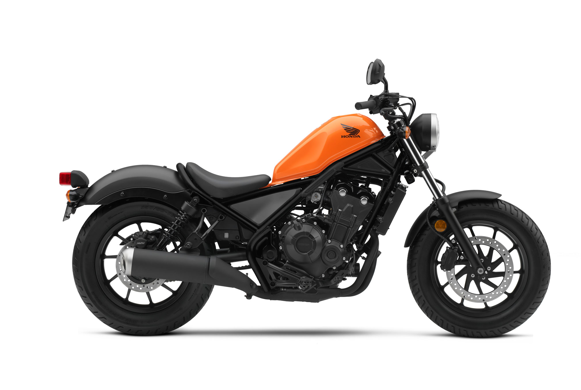 2019 Honda Rebel 500 Guide • Total Motorcycle