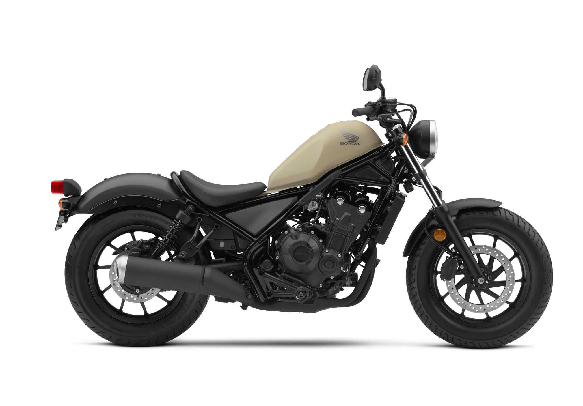 2019 Honda Rebel 500 Guide • Total Motorcycle