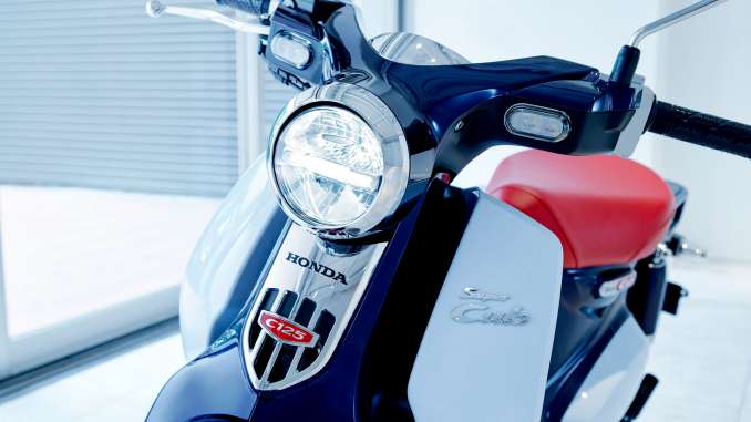 2019-Honda-Super-Cub-C125-ABS1 2019 Honda Super Cub C125 ABS