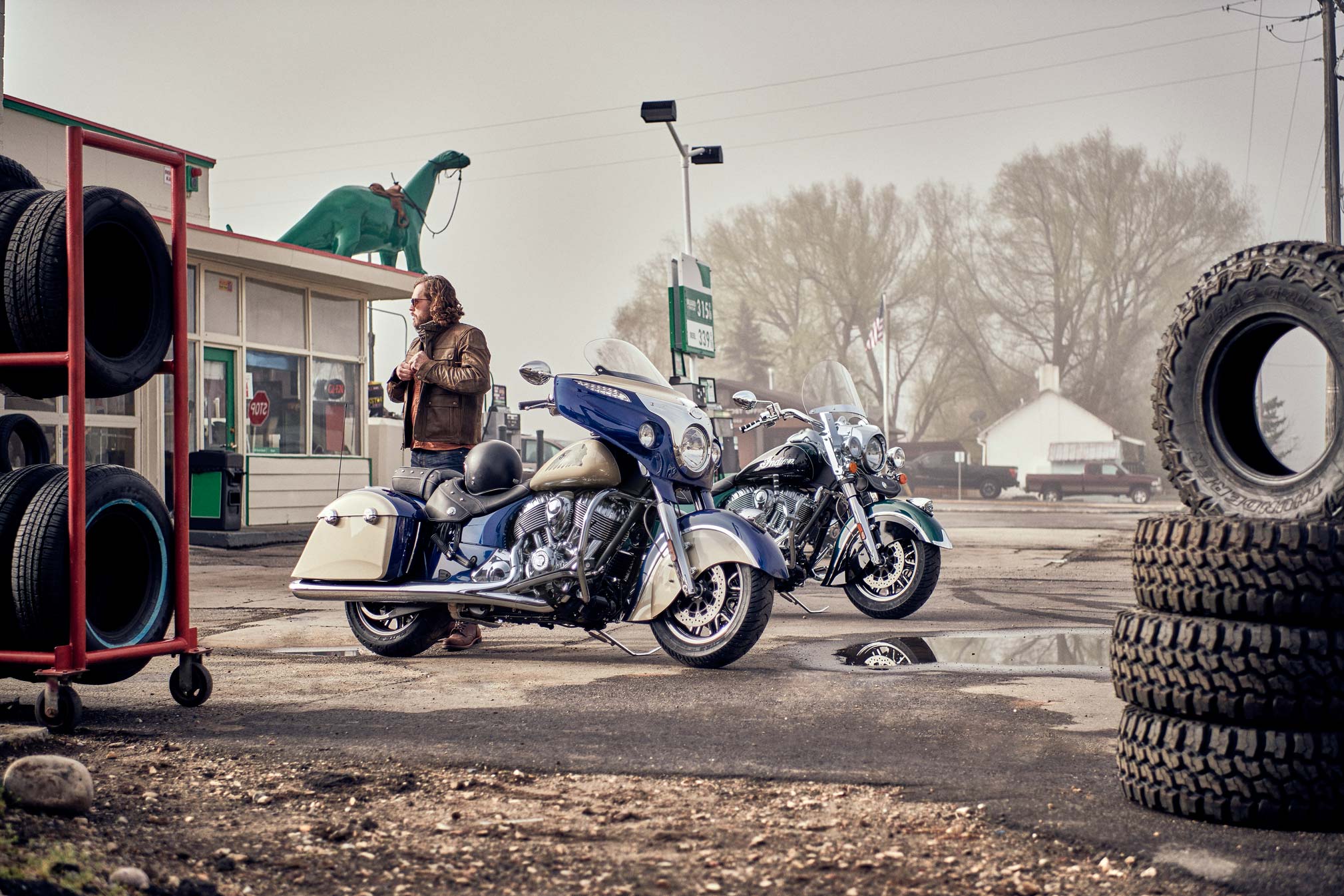chieftain classic