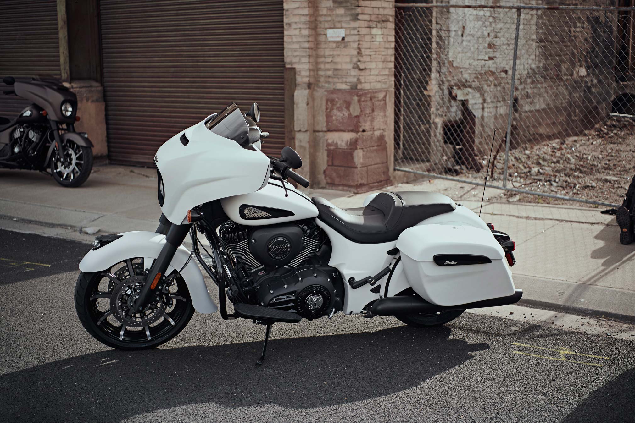 used indian chieftain motorcycles for sale