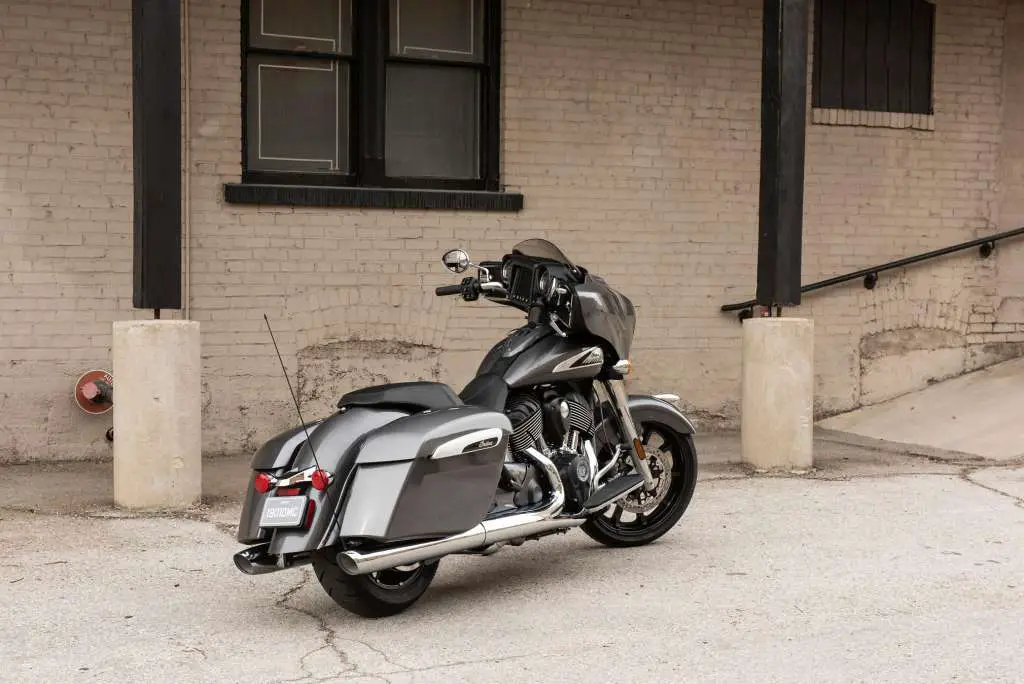 2019 Indian Chieftain