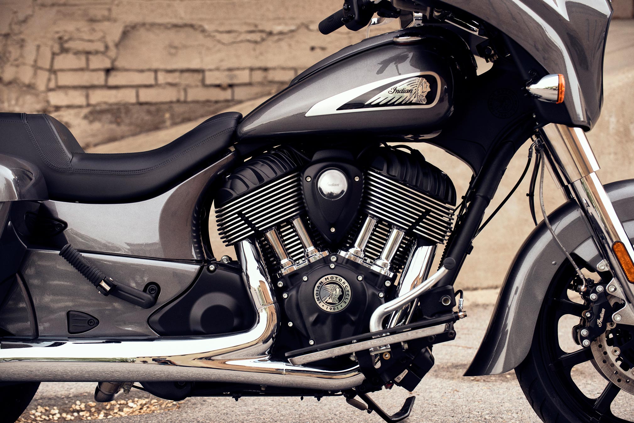 2019 indian chieftain passenger backrest