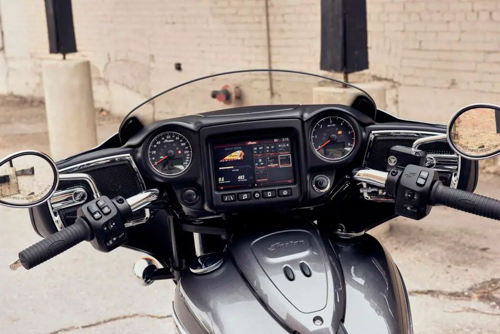 2019 Indian Chieftain