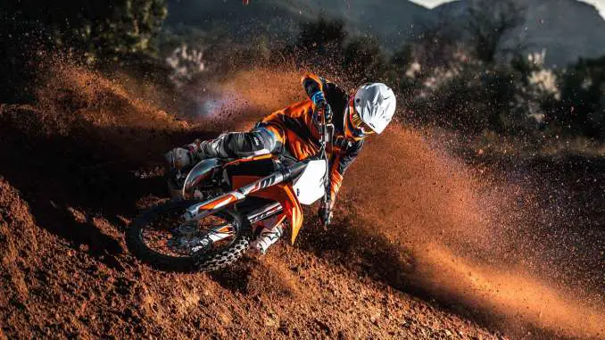 2019-KTM-150-SX1 2019 KTM 150 SX