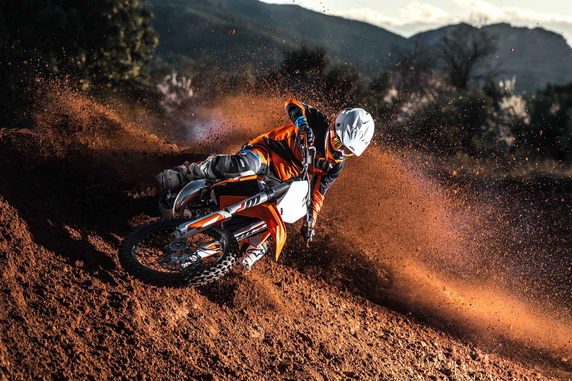 2019 KTM 150 SX Guide • Total Motorcycle