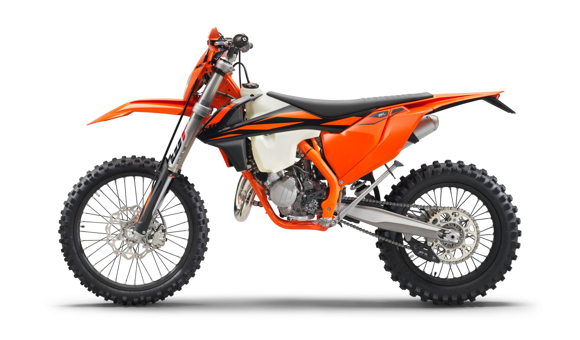 2019 KTM 150 XC-W Guide • Total Motorcycle