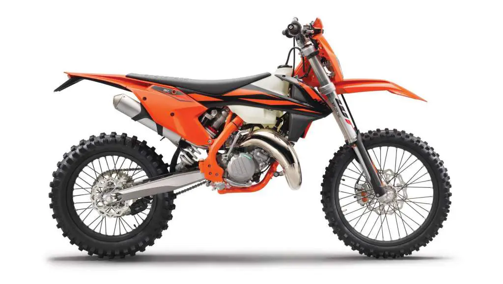 2019 KTM 150 XC-W