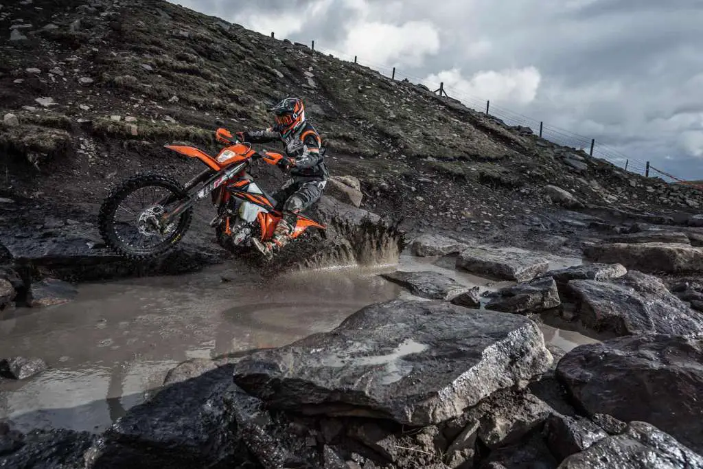 2019 KTM 250 EXC-F