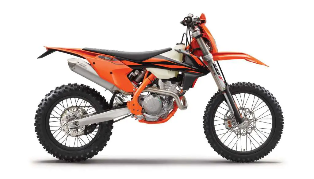 2019 KTM 250 EXC-F